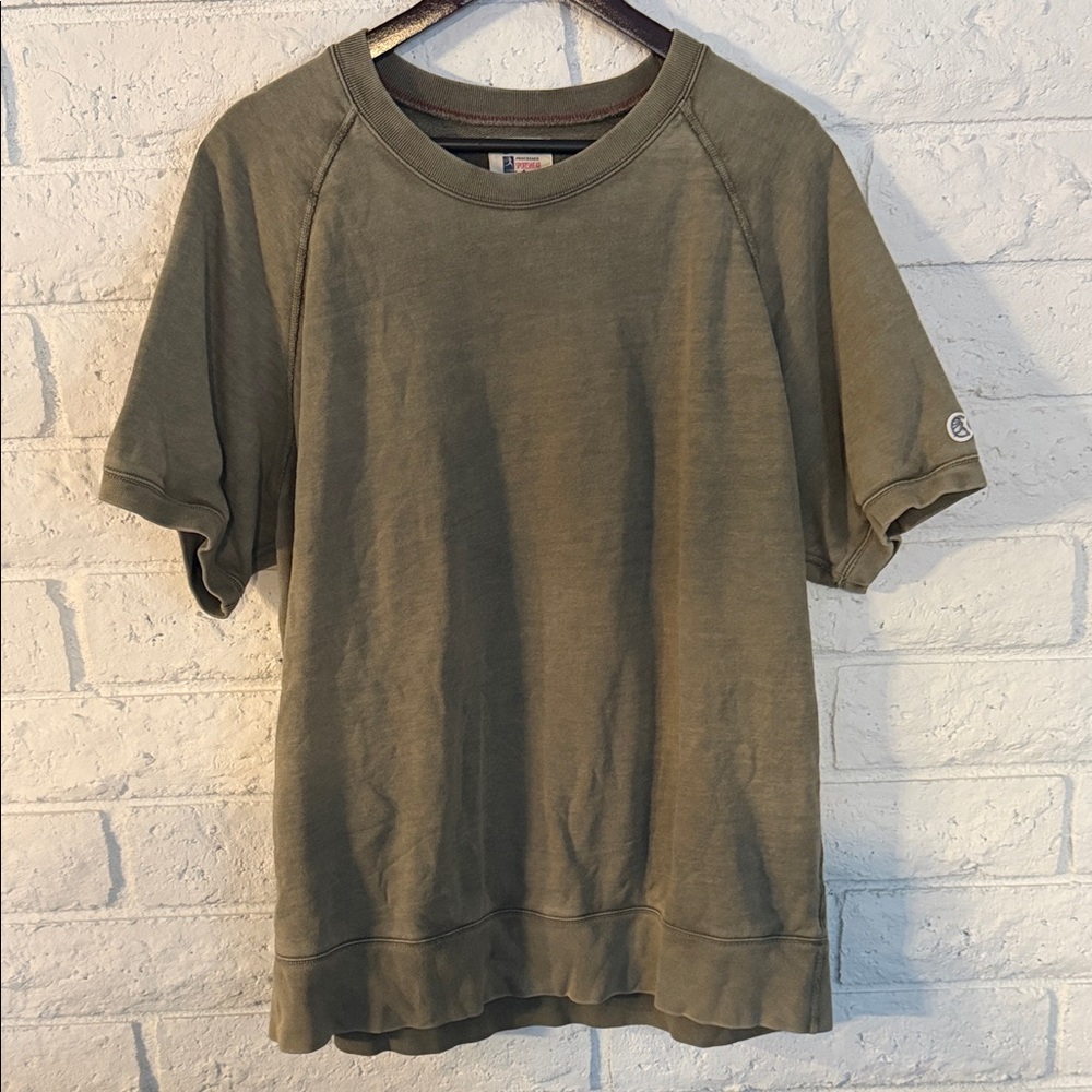Todd Snyder Champion Short Sleeve Tee sweater